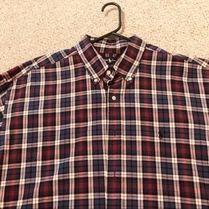 Ralph lauren button up